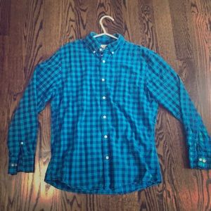 Mens Sonoma dress shirt medium